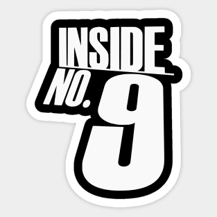 Inside No. 9 Sticker